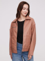 Chaqueta Porom Tostado