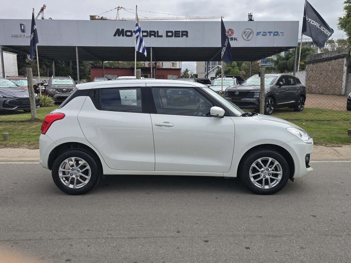 Suzuki Swift GL 1.2 EXCELENTE ESTADO! | Permuta / Financia Suzuki Swift GL 1.2 EXCELENTE ESTADO! | Permuta / Financia