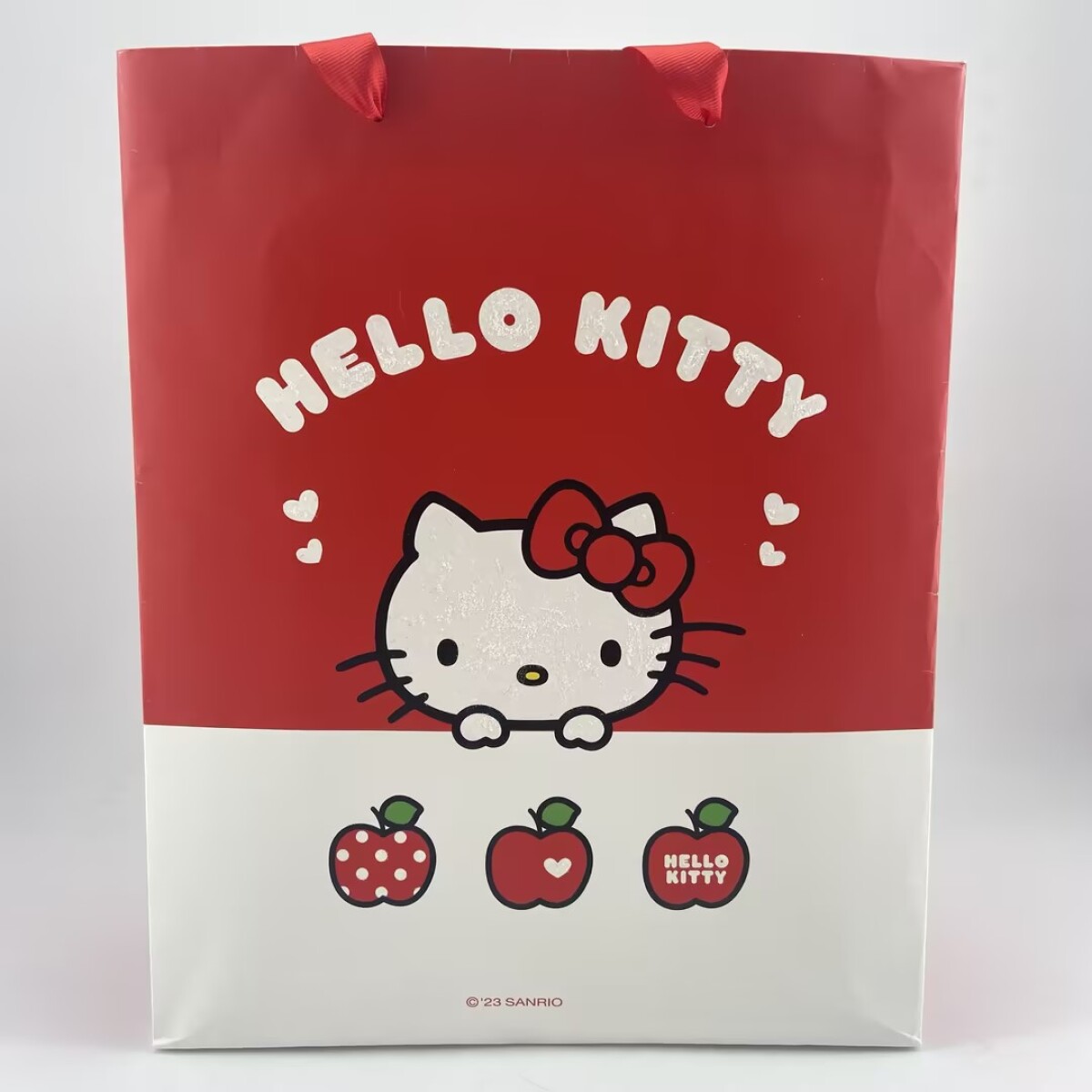 Bolsa de regalo Hello Kitty 