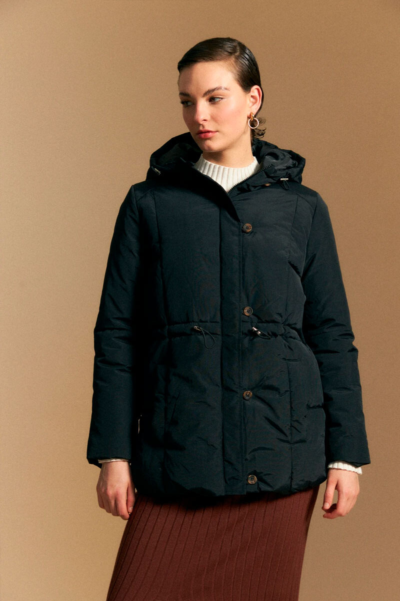 CAMPERA ALLIE WALLACE Negro