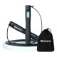 Cuerda Saltar Con Contador Digital Bosco Cardio Crossfit Gym Negro