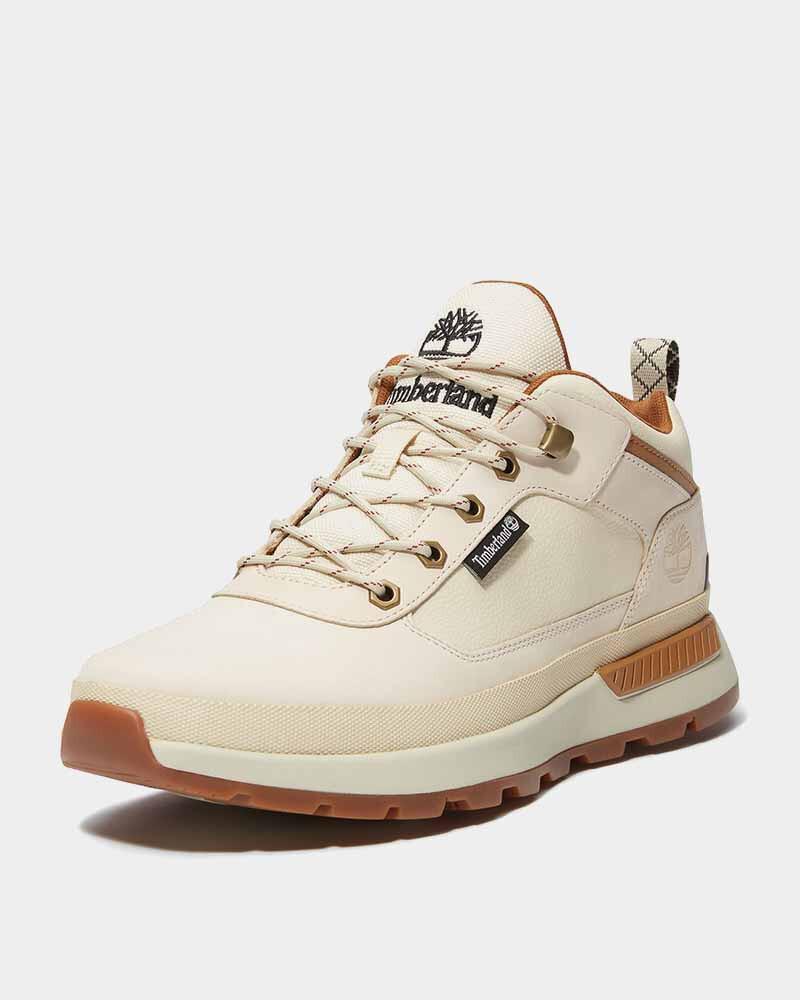 Zapatillas Field Trekker Low Hombre Natural Nubuck