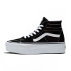 Championes Botas VANS UA SK8-Hi Tapered Stackfo(plataforma ) de Mujer - VN0A5JMKBMX Negro