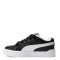 Championes de Niños Puma Park Life Style Easy Jr Negro - Blanco