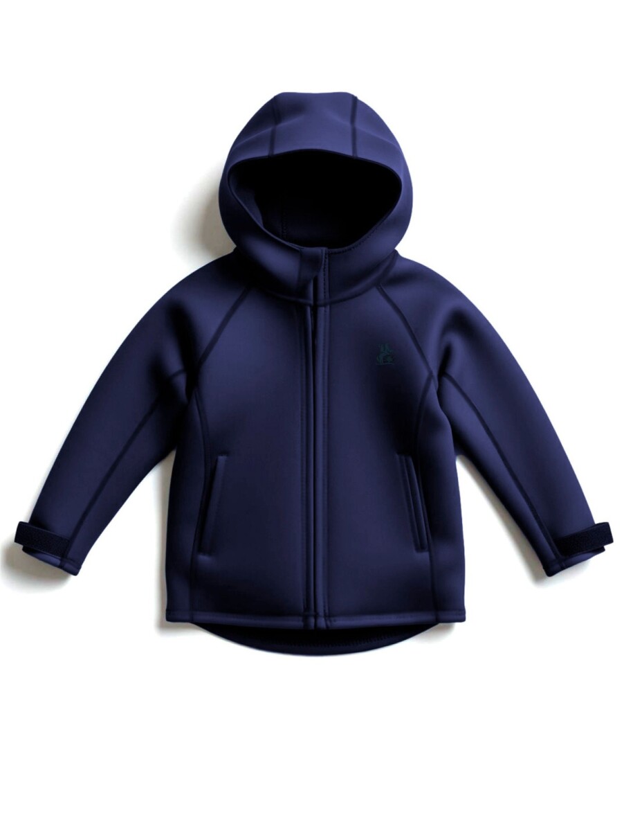 Campera Neopreno Niño - Azul 