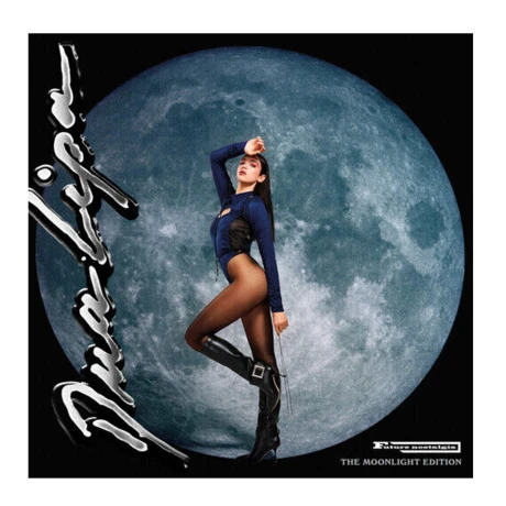 Lipa, Dua - Future Nostalgia (the Moonlight Edition) - Vinilo Lipa, Dua - Future Nostalgia (the Moonlight Edition) - Vinilo