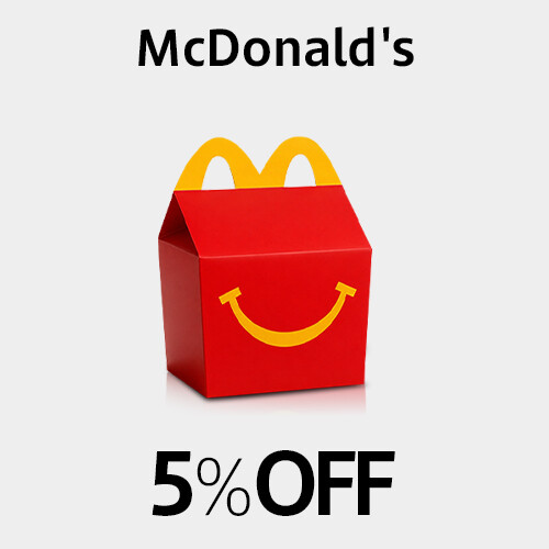 McDonald's Modo Descuento
