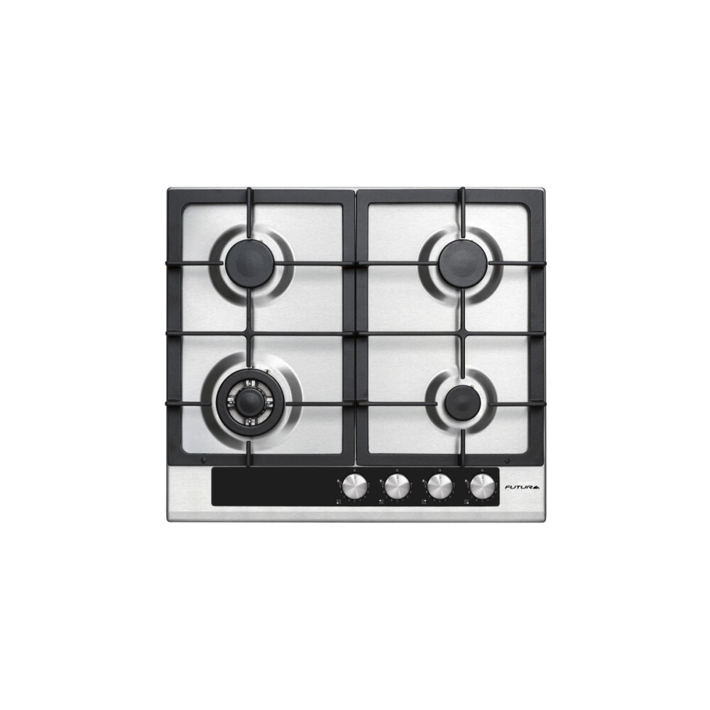 Anafe a Gas Futura Inox FUT-AG600X-4 Anafe a Gas Futura Inox FUT-AG600X-4