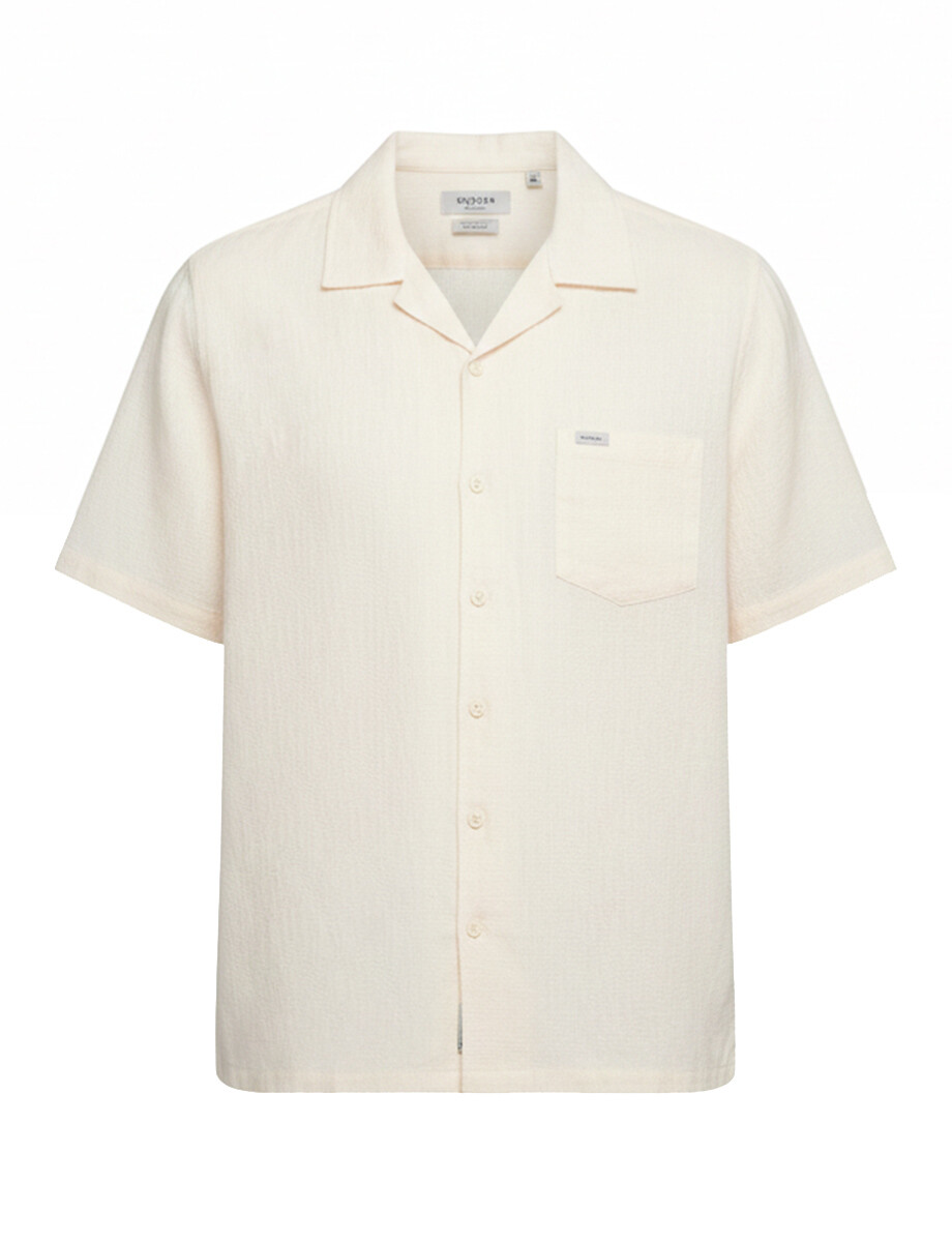 Camisa Oneill Polly - Blanca 