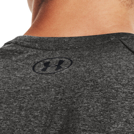REMERA UNDER ARMOUR TECH 2.0 Dark Grey