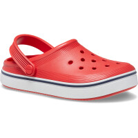 Crocs Off Court Rojo
