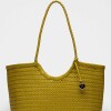 Bolso Ipanema en cuero curtido natural Lima