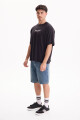 Remera Future Negro