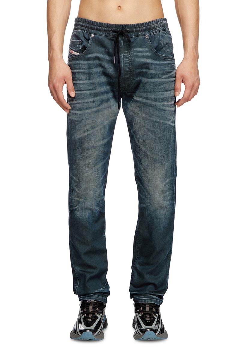 Jean Para Hombre 2030 D-Krooley Jogg - Azul Marino 