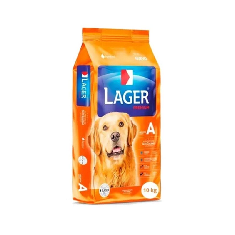 LAGER PERRO 10K ADULTO Lager Perro 10k Adulto