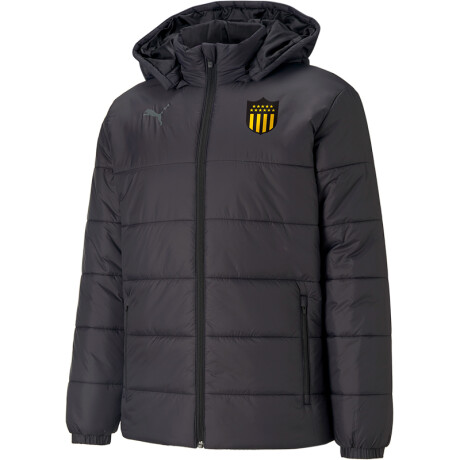 PEÑAROL Padded Jkt.65726503 Negro