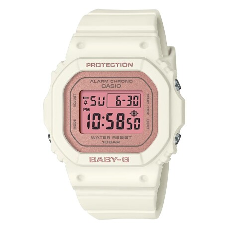 Reloj Baby-G Deportivo Mujer Resina Combinado 0