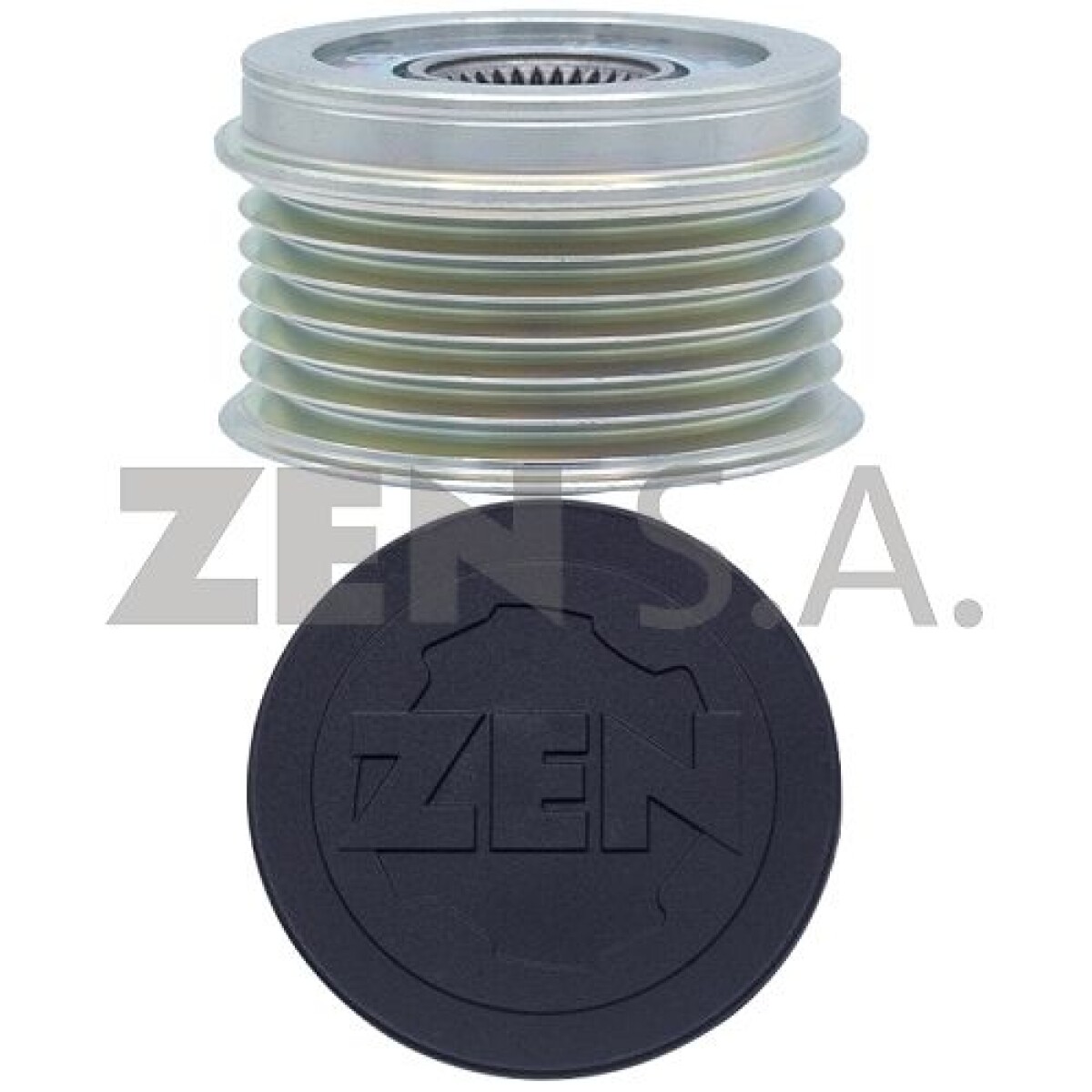 POLEAS ALT.Y DINAMO SUBARU FORESTER MTISUBISHI 6R 59EXT ZEN 