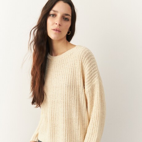 SWEATER DACHES Crudo