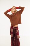 Sweater Nivo Marron