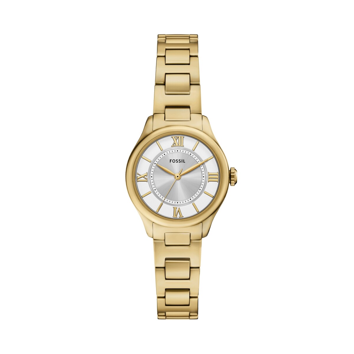 Reloj Fossil Gilmore Oro 