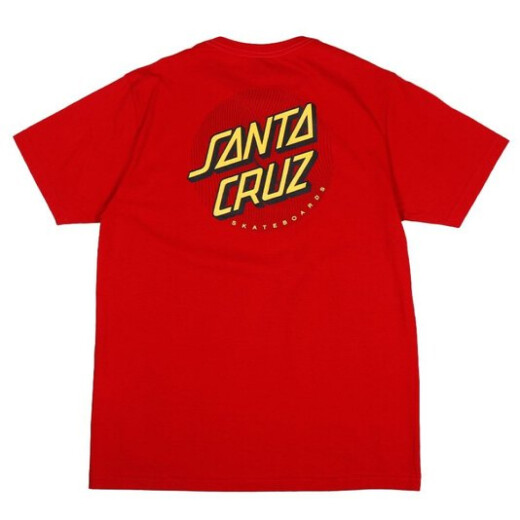 Remera Santa Cruz Classic Dot Remera Santa Cruz Classic Dot