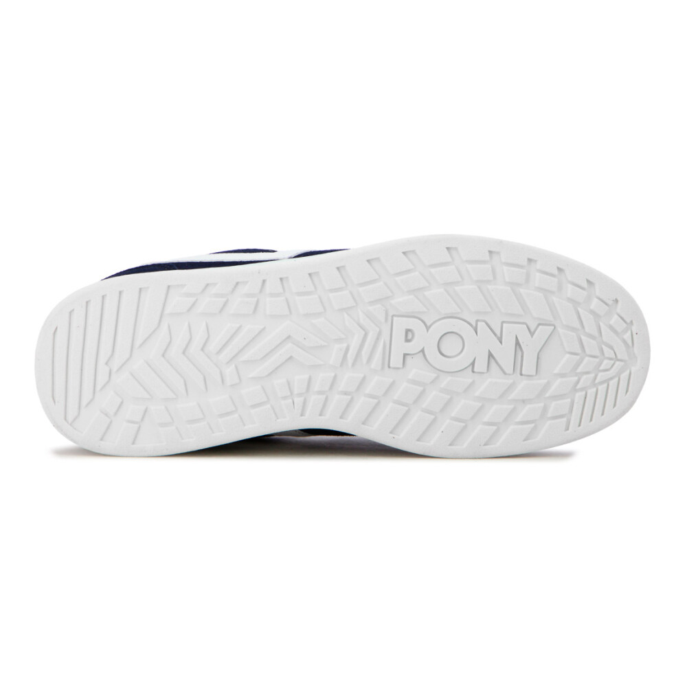 Pony Casual Empire Suede para Hombre - Marino/Blanco Marino-Blanco