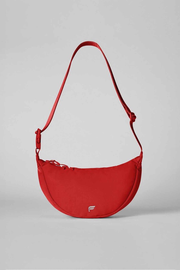 Bolso Cruzado The Sling Bag Unisex Holly Berry