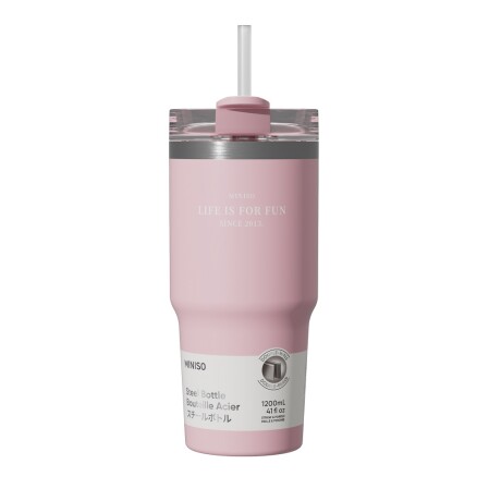 Vaso térmico Dopamine 490ml rosa