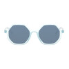 Lentes de Sol Chilli Beans Moana Verde