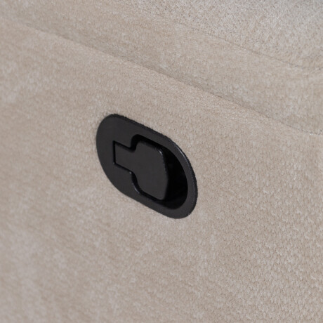 Butaca Core (Reclinable eléctrica) - Tela Microfibra XHR-3 (Beige)