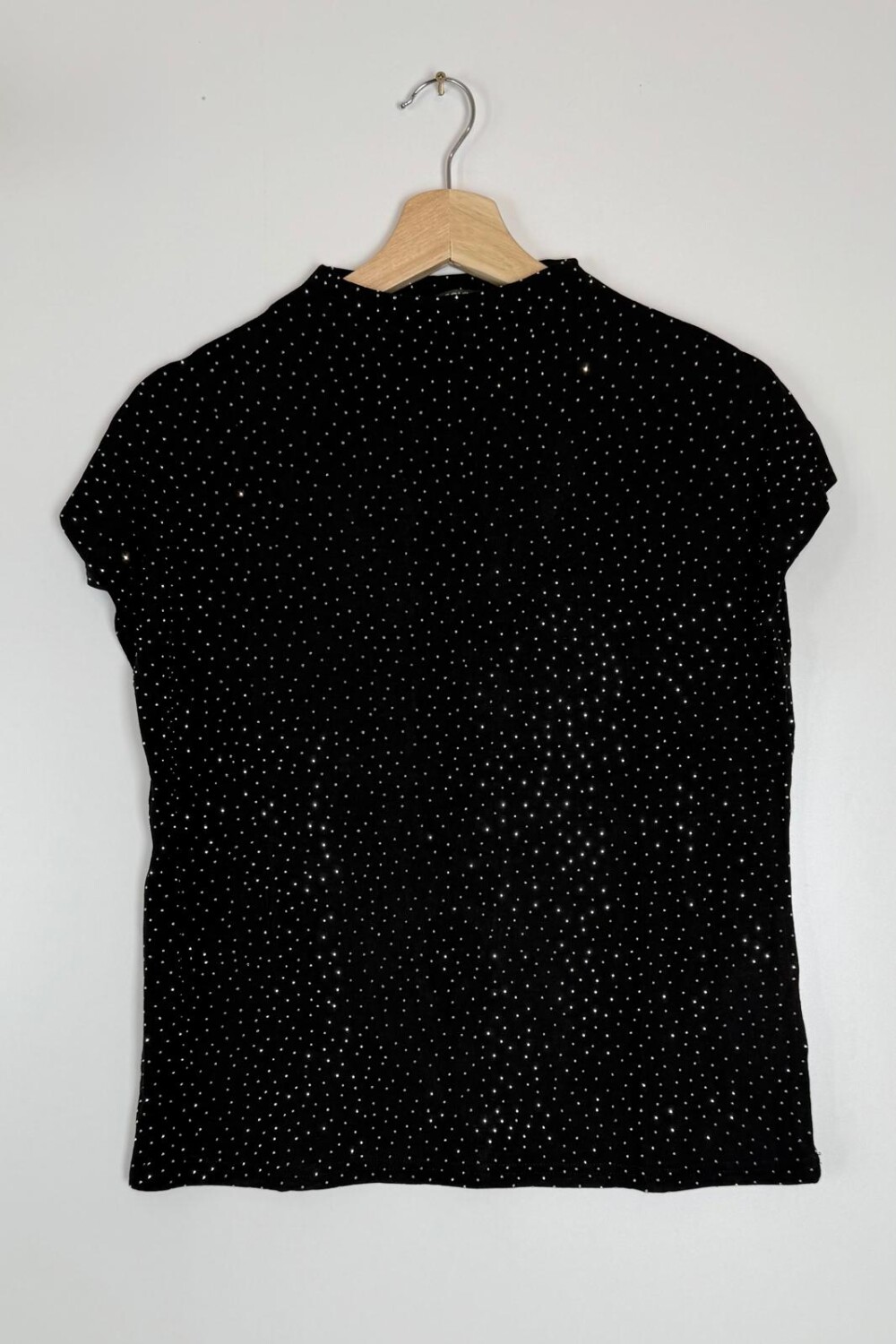 BLUSA C/VISCOSA EVER NEGRO