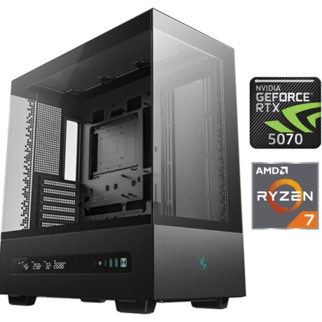 Equipo Gamer Ryzen 7 8700F, 16GB, 1TB Nvme, Rtx 5060 8GB 001