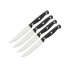 Set de cuchillos x4 unidades acero inoxidable 21cm Set De Cuchillos X4 Unidades Acero Inoxidable 21cm