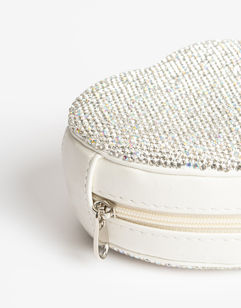 Rega Varios Bijouteros Bijoutero Glitter Plateado - Plateado