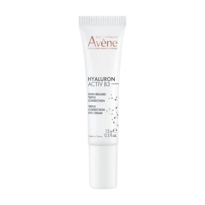 Contorno De Ojos Avene Hyaluron Activ B3 15 Ml. Contorno De Ojos Avene Hyaluron Activ B3 15 Ml.