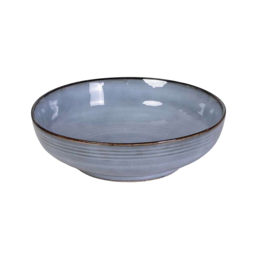 BOWL CERAMICA AZUL DALLAS