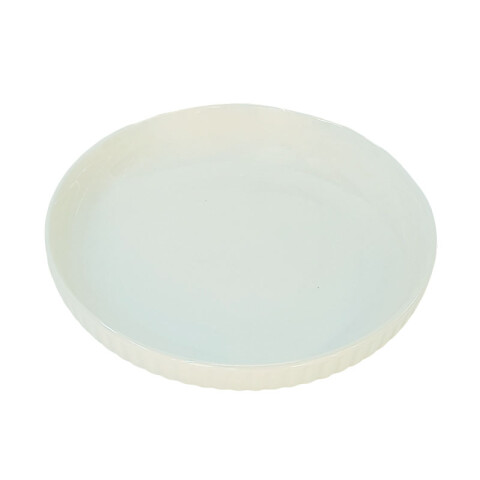 Plato de cerámica estilo romano Plato De Cerámica Estilo Romano