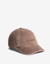 Caps Gorra Canvas La Boheme - Marron Chocolate