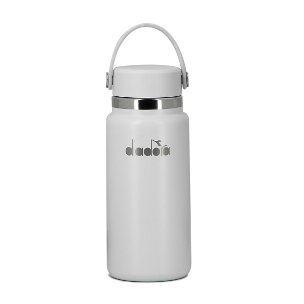 Botella Térmica Diadora 750ml Blanco