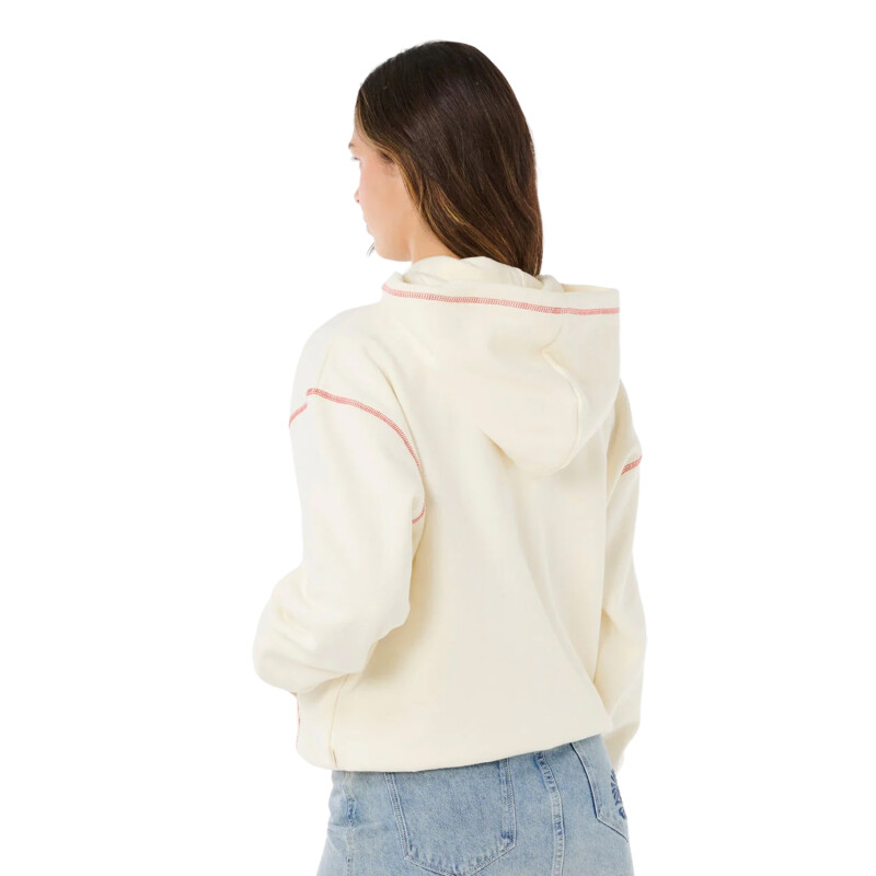 Canguro Rip Curl Pacific Oversized - Beige Canguro Rip Curl Pacific Oversized - Beige