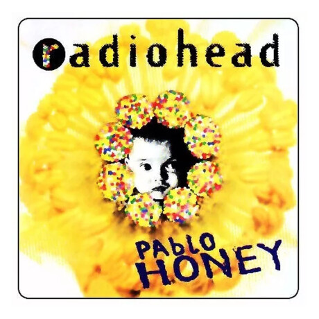 Radiohead-pablo Honey - Cd Radiohead-pablo Honey - Cd