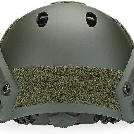 Casco táctico FAST Premium Verde