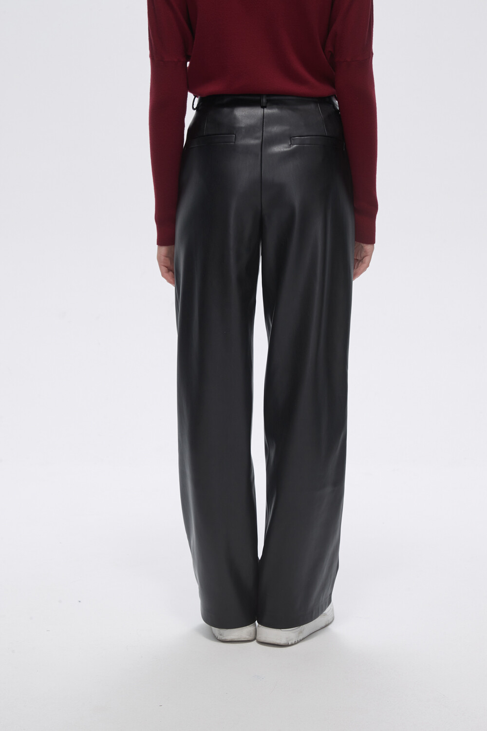 Pantalon Monic Negro