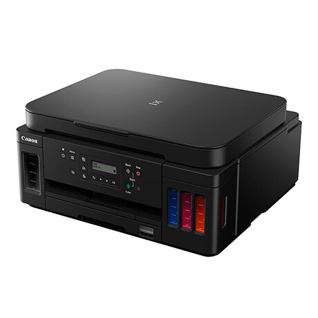 Impresora Multifunción Canon Pixma G6010 Wifi Tinta Recargable 001