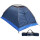 Carpa Iglú 2 Personas P/ Camping 2.00x1.45m + Bolso Azul