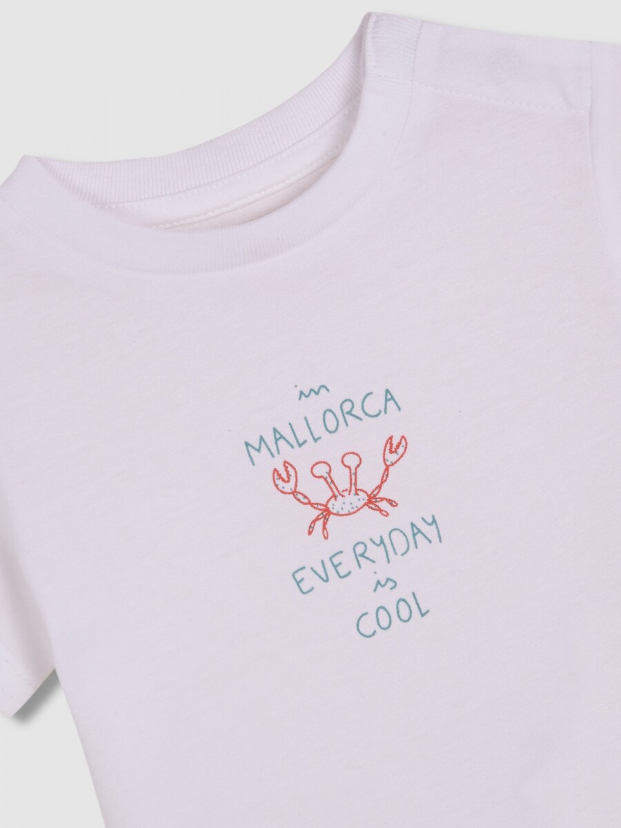 Camiseta Mallorca Piedra