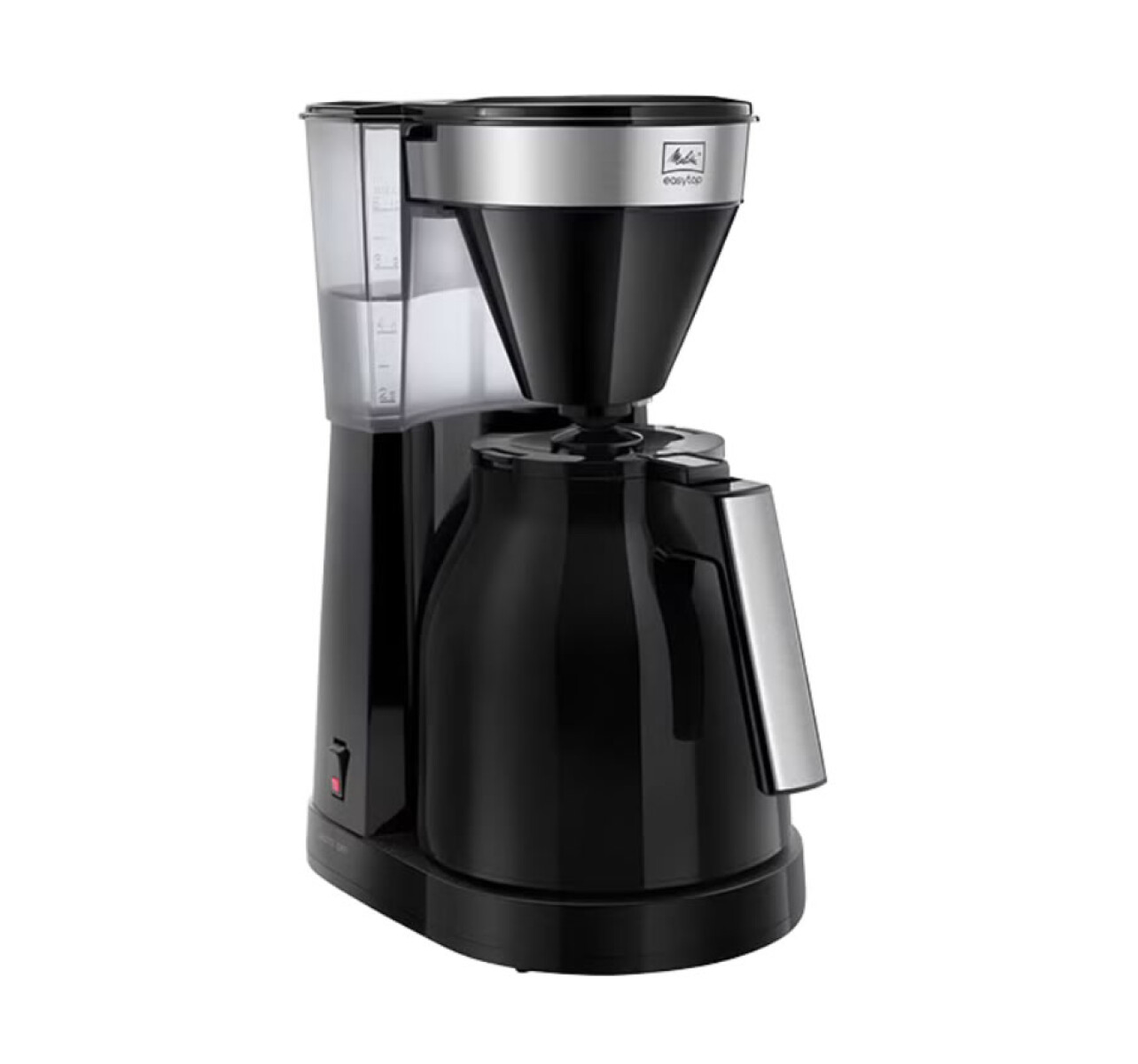 CAFETERA MELITTA EASY TOP 1LT 