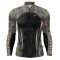 Remera mangas Realtree con protección solar Realtree claro