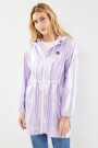 CHAQUETA IMPERMEABLE VERSAILLE Lila